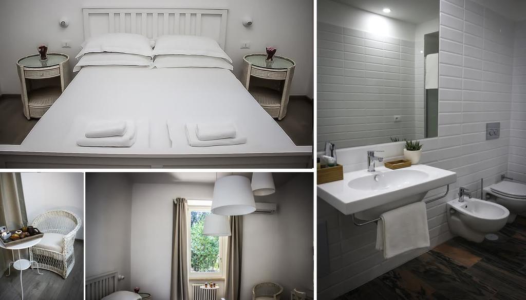 チボリ Il Giardino Bed & Breakfast 部屋 写真