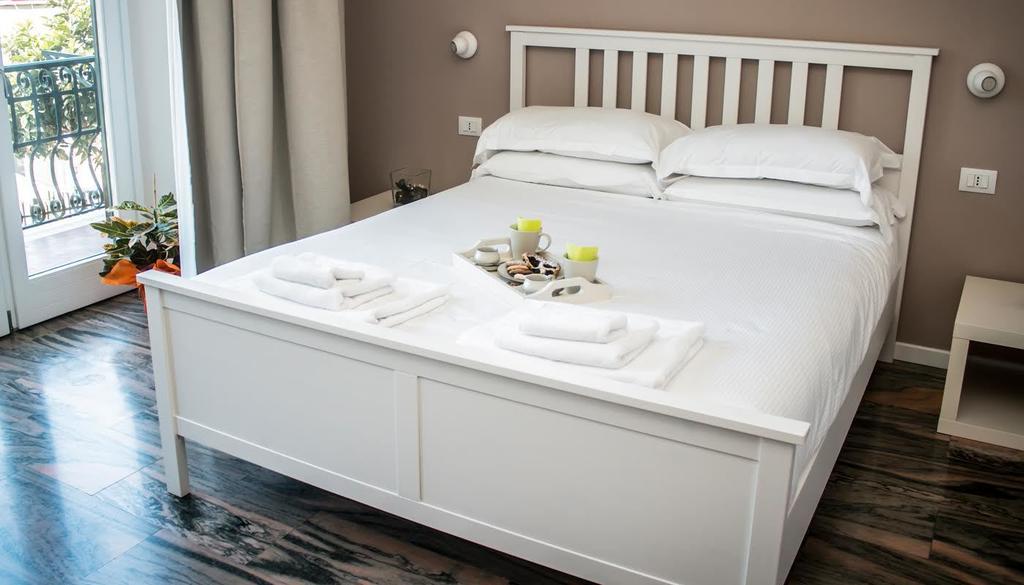 チボリ Il Giardino Bed & Breakfast 部屋 写真