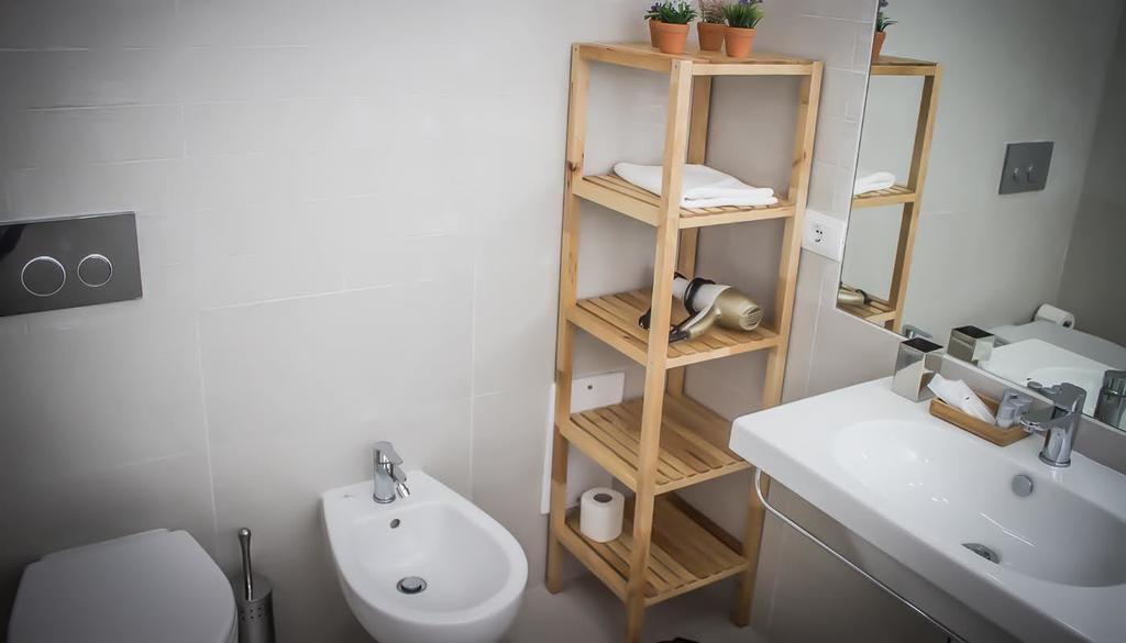 チボリ Il Giardino Bed & Breakfast 部屋 写真