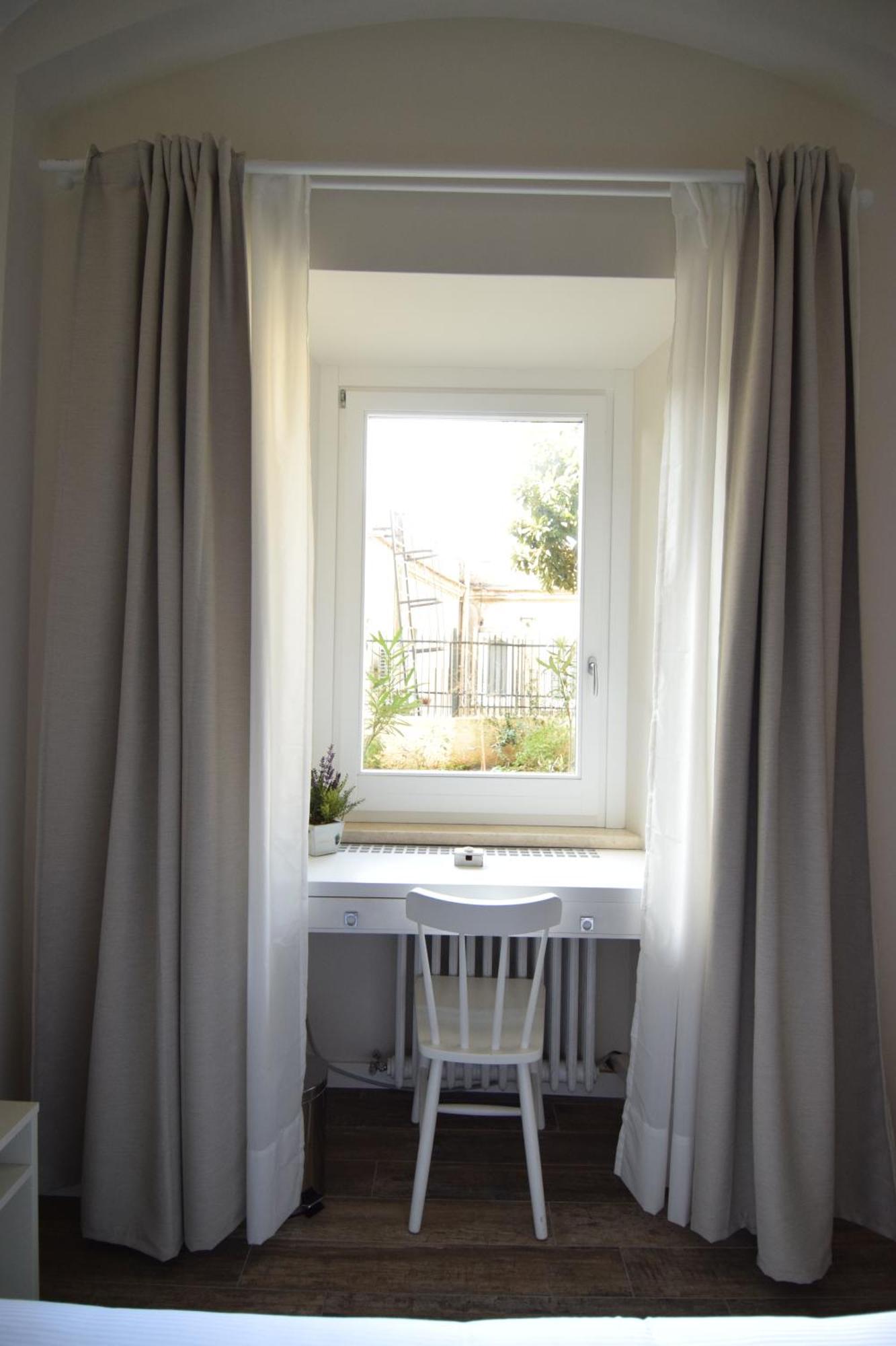 チボリ Il Giardino Bed & Breakfast 部屋 写真