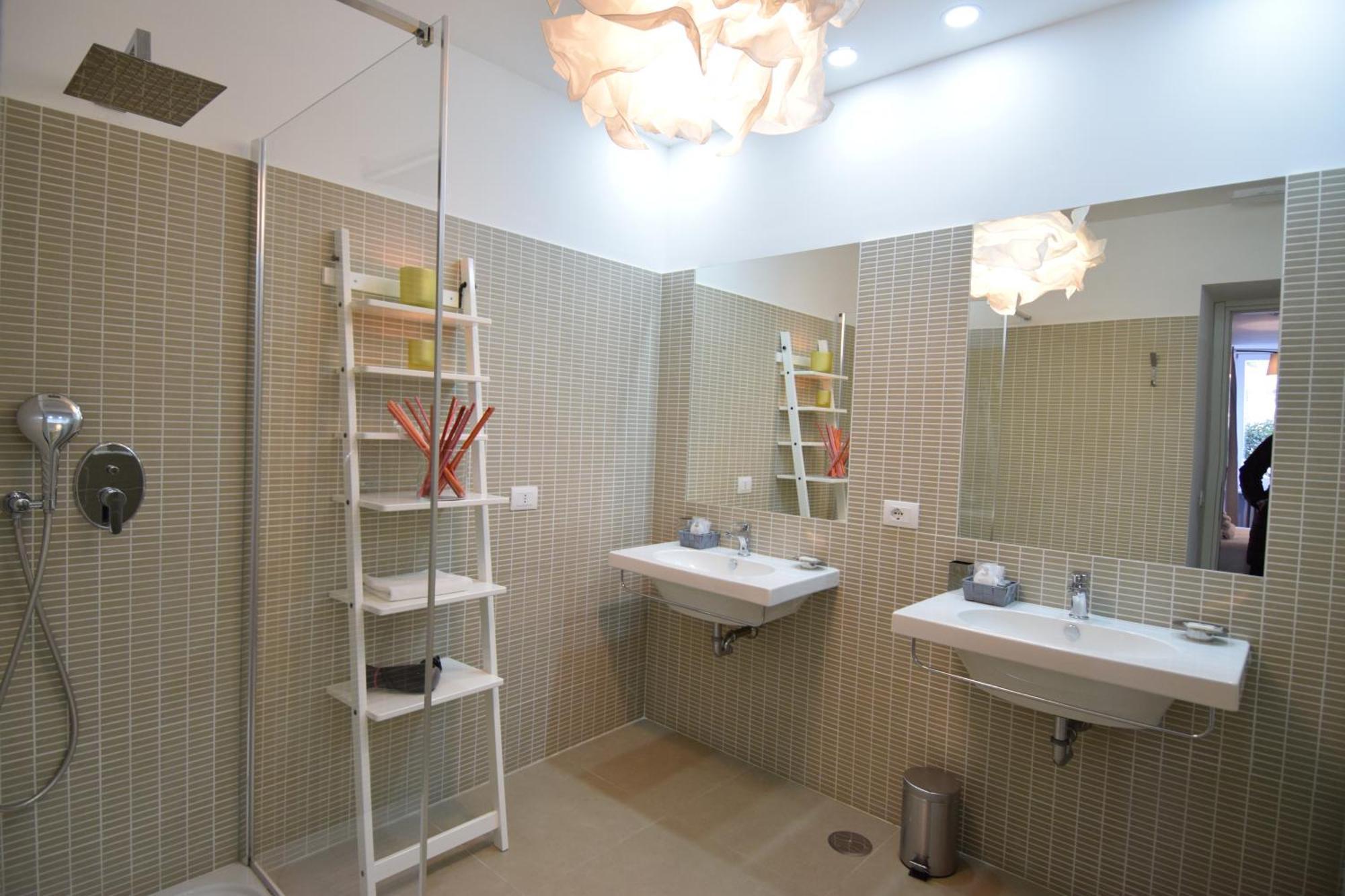 チボリ Il Giardino Bed & Breakfast 部屋 写真