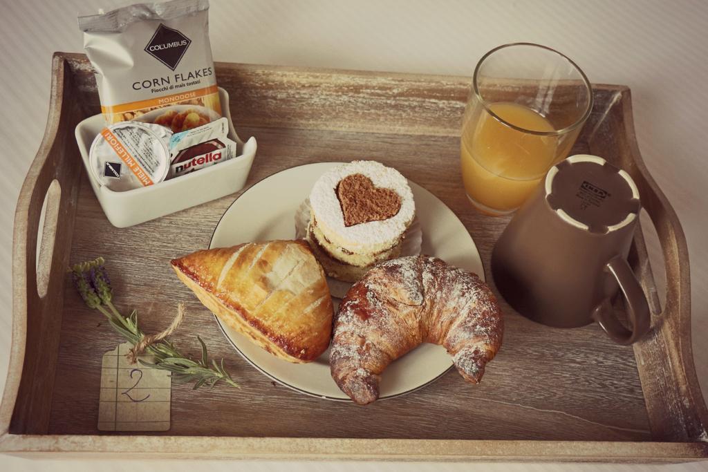 チボリ Il Giardino Bed & Breakfast エクステリア 写真