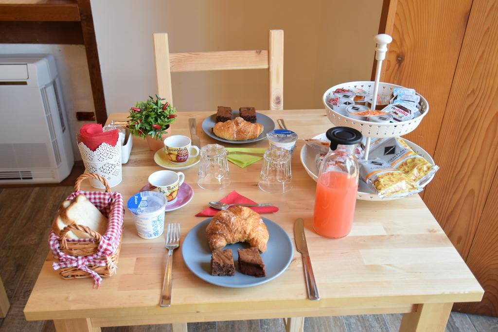 チボリ Il Giardino Bed & Breakfast エクステリア 写真
